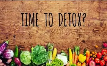 پاکسازی بدن از چه راه‌هایی امکان‌پذیر است؟