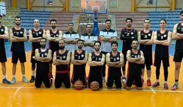 اردوی تیم ملی بسکتبال ناشنوایان در مشهد مقدس آغاز شد
