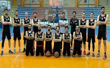 اردوی تیم ملی بسکتبال ناشنوایان در مشهد مقدس آغاز شد
