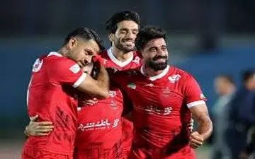 رکورد تاریخی پرسپولیس مقابل تراکتور