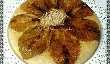 طرز تهیه ته چین کاهو| خیلی عالیه