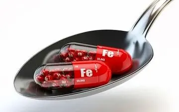 این افراد باید مکمل آهن مصرف کنند

