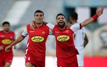  بازگشت 3 امتیازی یحیی با طلسم شکنی در اراک