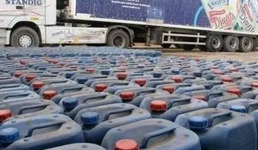 ۶۰۰ لیتر سوخت قاچاق در ماکو کشف شد