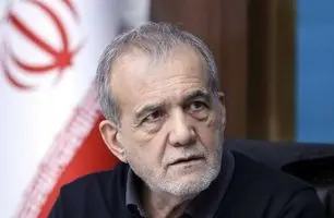 پزشکیان: من نمی‌توانم به قوه‌قضائیه بگویم زندانیان سیاسی را آزاد کن یا نکن + ویدئو