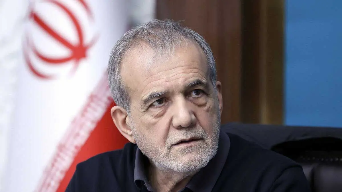 حل بحران آب تهران با انتقال آب سد طالقان؛ درخواست پزشکیان از مردم برای صرفهجویی