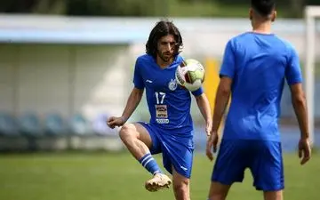 بازگشت بهترین خرید استقلال به ترکیب شفر