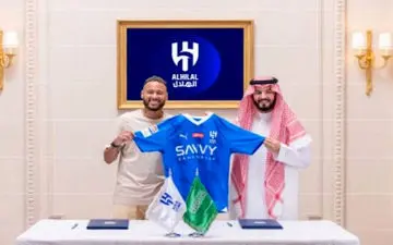 نیمار از تصمیم خود دفاع کرد