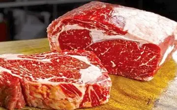 خوردن گوشت پخته موجب افزایش فشارخون می شود