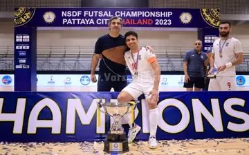 اولین جام مشترک شمسایی- طیبی(عکس)