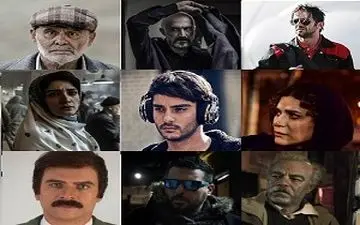 پرکارترین بازیگران جشنواره فیلم فجر امسال چه کسانی‌ هستند؟+ فیلم