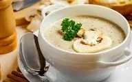 طرز تهیه سوپ جو پرک مجلسی به روش رستورانی!