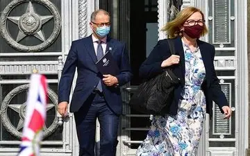 سفیر انگلیس به وزارت خارجه روسیه احضار شد