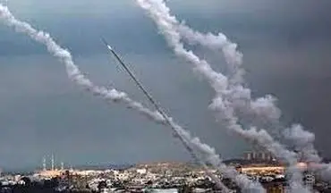 حماس تل آویو را موشک باران کرد | به صدا درآمدن آژیرهای خطر در تل‌آویو و فرودگاه بن گوریون