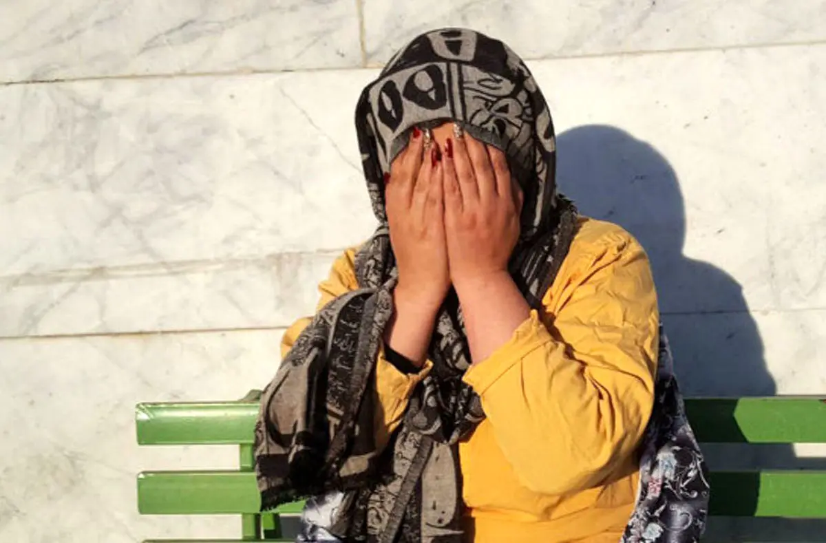 زن شیک پوش دزد انباری خانه‌ها در تهران 