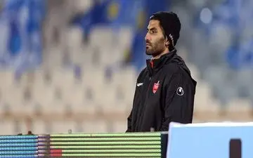 محمد انصاری رسما با پرسپولیس فسخ کرد