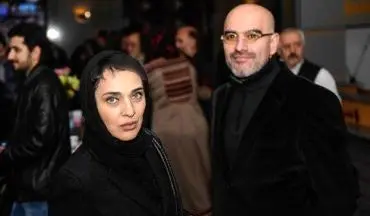 زوج سینمایی ایران مجری شدند