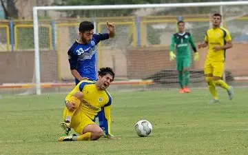 ترکیب اصلی شهرداری ماهشهر مقابل سپاهان