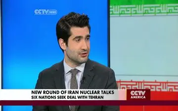 پیروزی روحانی در انتخابات به هیچ‌وجه قطعی نیست/ حیات برجام با مانع مواجه است