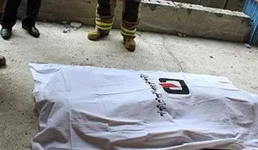 سقوط مشکوک دختر 14 ساله در ساوه از طبقه هفتم یک برج