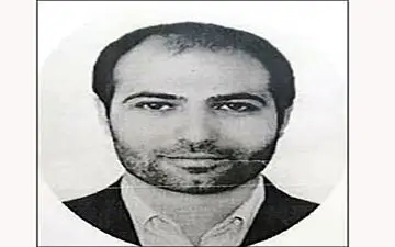 این راننده تاکسی را می شناسید / او به خاطر 20 هزارتومان مسافرش را کشت + عکس 