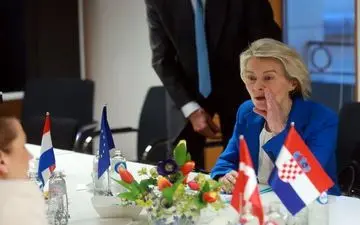  وال استریت ژورنال مدعی شد: اروپا از روسیه هراس دارد 