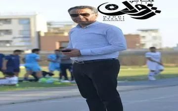 قنواتی :دو سال به مربی بومی اعتماد کردیم / تمام امکانات صعود را فراهم بود