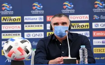 مربی التعاون: من به آنچه که بازیکنانم ارائه کرده اند افتخار می کنم
