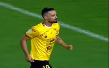 گل پنجم سپاهان به پیکان (دبل- نورافکن) + ویدئو