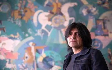 کاوه یغمایی کنسرت می‌دهد