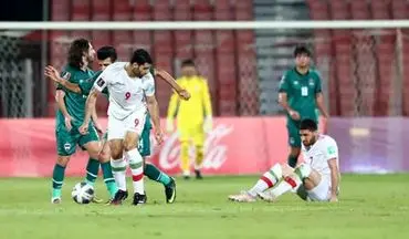 داوران دیدار تیم ملی فوتبال ایران و عراق معرفی شدند