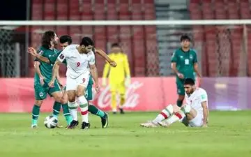 داوران دیدار تیم ملی فوتبال ایران و عراق معرفی شدند