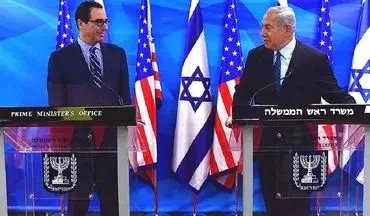  تکرار لفاظی های ضد ایرانی نتانیاهو در دیدار با مقام آمریکایی