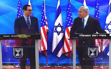  تکرار لفاظی های ضد ایرانی نتانیاهو در دیدار با مقام آمریکایی