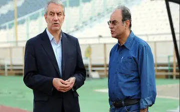 فساد در فدراسیون فوتبال ایران؛ محرومیت بسیار سنگین برای آقای همیشه خندان