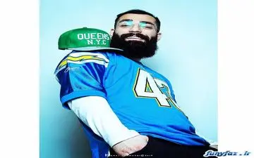 واکنش خواننده معروف به دستگیری حمید صفت/عکس