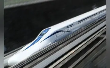 رونمایی از قطاری با سرعتی باورنکردنی؛ ژاپنی‌ها رکوردی جدید ثبت کردند