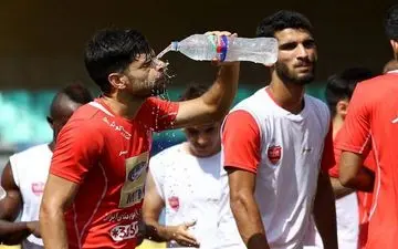 خبری خوش به هواداران پرسپولیس ؛ وضعیت نهایی ستاره مصدوم پرسپولیس پیش از دیدار با الدحیل مشخص شد!