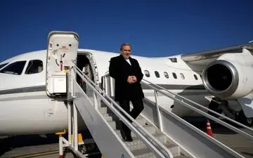 عراقچی ژنو را به مقصد تهران ترک کرد