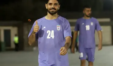 بازگشت یک پرسپولیس از مصدومیت