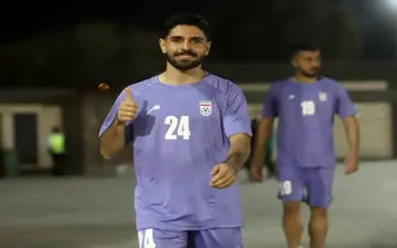 بازگشت یک پرسپولیس از مصدومیت