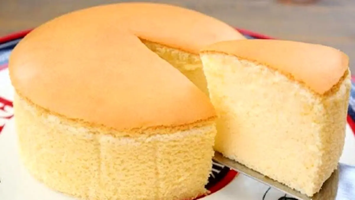 کیک خانگی بدون روغن: جایگزین‌های روغن در پخت کیک