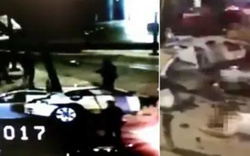 سانحه دلخراش رانندگی/ سر دو تن از قربانیان از بدنشان جدا شد  