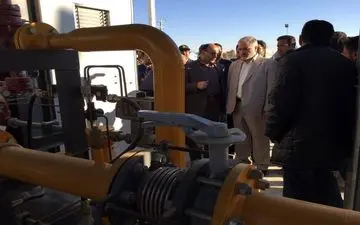 ظرف دو هفته آینده اولین محموله گاز CNG به منطقه سیستان می‌رسد