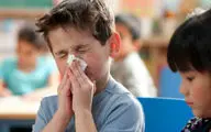احتمال انفجار ابتلایی به آنفلوآنزا در بین دانش آموزان