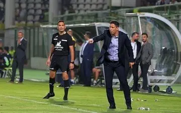 حاشیه دیدار هوادار - ذوب‌آهن| درخواست برای محکم زدن سیلی اول! 