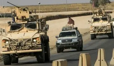 حمله به کاروان ائتلاف آمریکایی در دیوانیه عراق