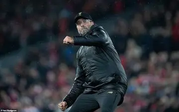 واکنش جالب کلوپ به رویارویی لیورپول- بایرن 