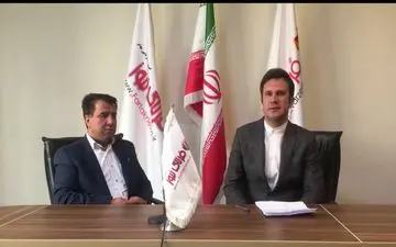 اتحادیه قنادان کمترین شکایت را  دارد /با اپ های مجازی مشکلی نداریم + فیلم