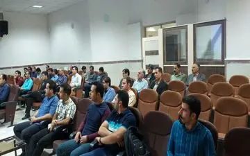 برگزاری دومین دوره آموزشی کاربردها، اصول ایمنی و مقررات هوایی فناوری پهپادهای غیرنظامی برای محیط بانان کرمانشاه